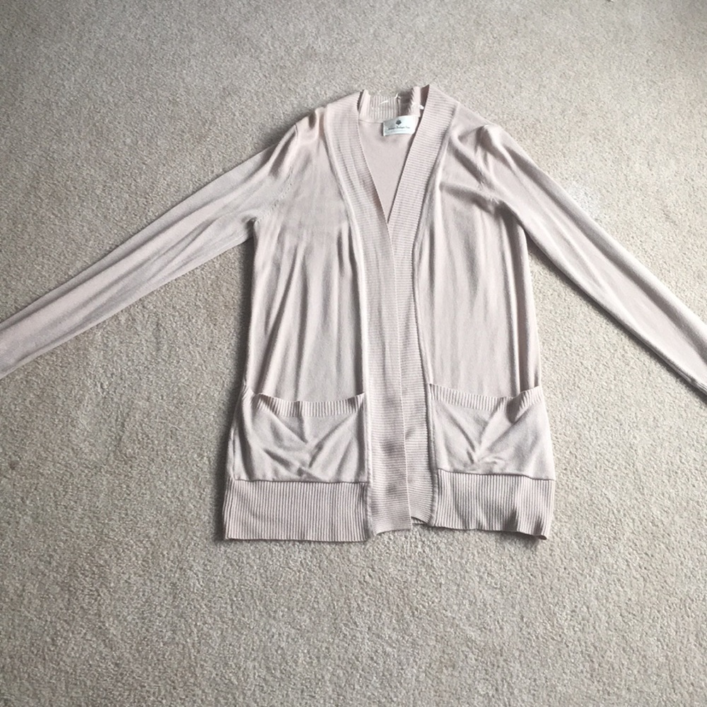 Light weight cardigan